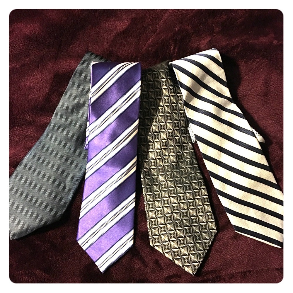 Men’s Ties